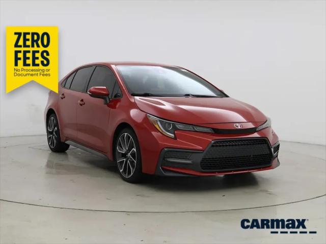 2020 Toyota Corolla SE for sale in Bradenton, FL