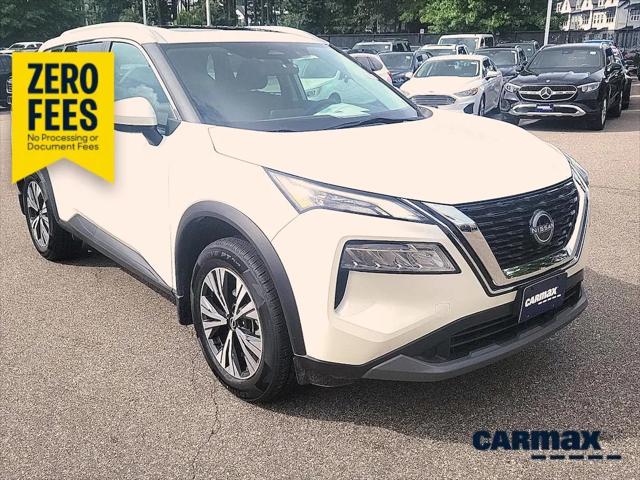 2023 Nissan Rogue SV Intelligent AWD for sale in Winston-Salem, NC