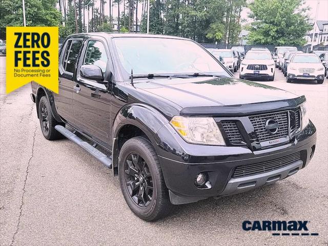 2020 Nissan Frontier Crew Cab SV 4x4 for sale in Winston-Salem, NC