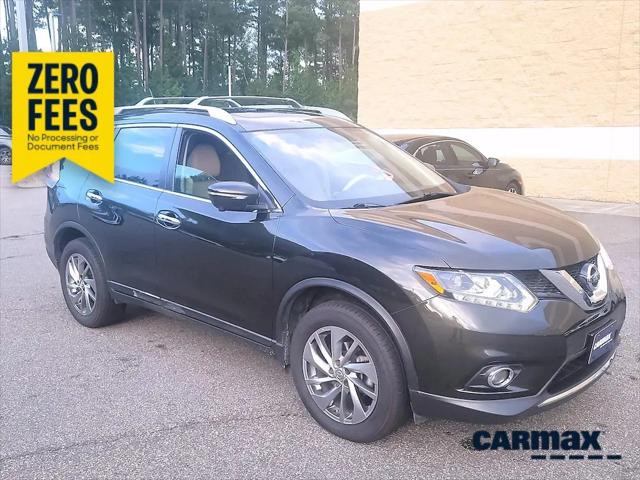 2015 Nissan Rogue SL for sale in Winston-Salem, NC