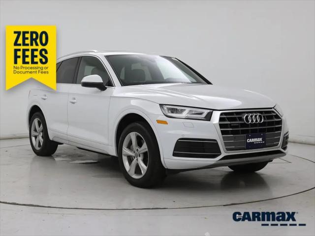 2020 Audi Q5 Premium Plus 45 TFSI quattro S tronic for sale in Frederick, MD