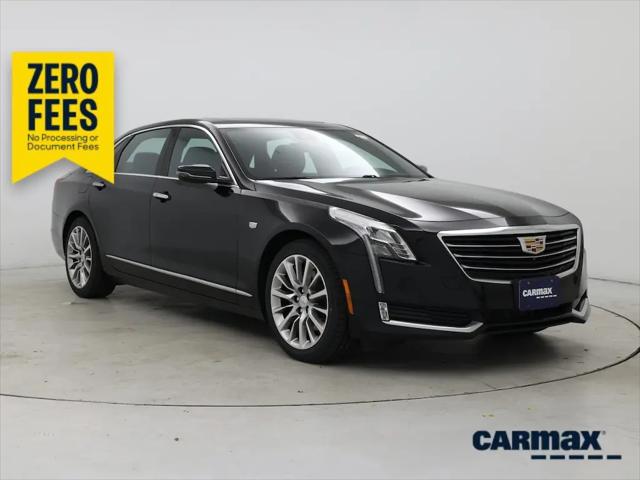 2017 Cadillac CT6 Premium Luxury for sale in Bristol, TN