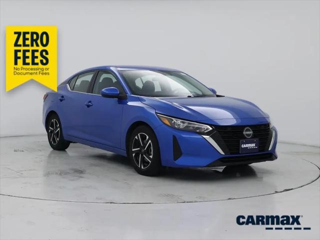 2024 Nissan Sentra SV Xtronic CVT for sale in Sicklerville, NJ