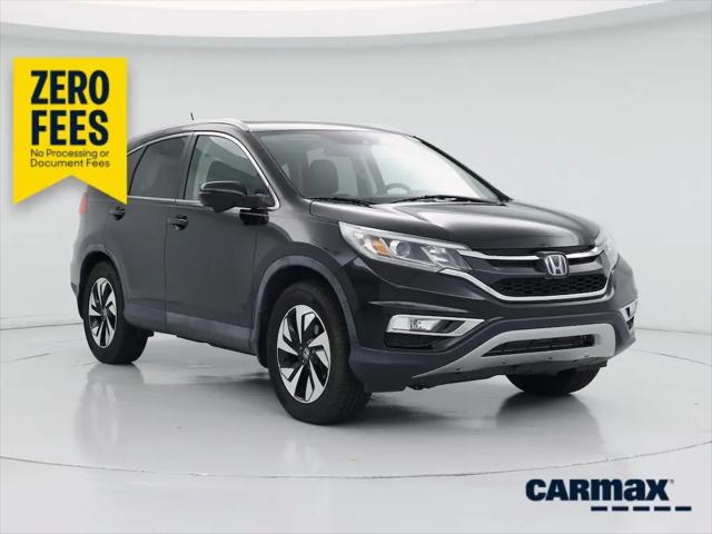 2016 Honda CR-V Touring for sale in Midlothian, VA