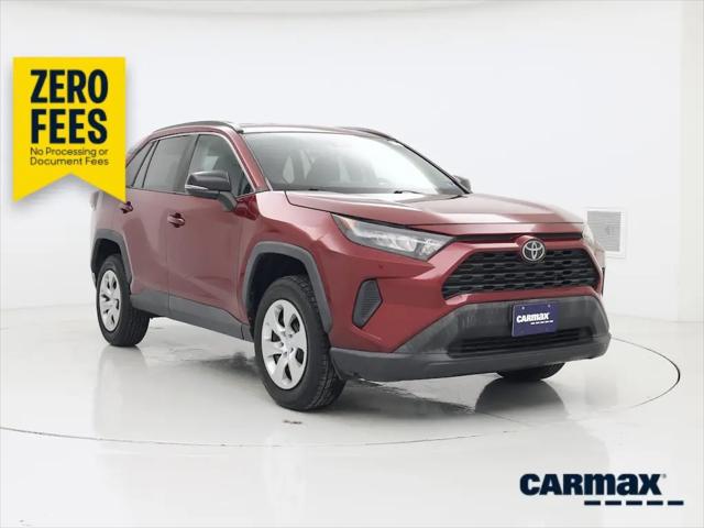 2019 Toyota RAV4 LE for sale in Midlothian, VA