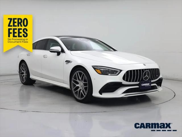 2021 Mercedes-Benz AMG GT 53 for sale in Las Vegas, NV