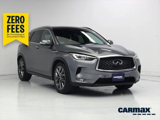 2019 INFINITI QX50 ESSENTIAL for sale in Palm Desert, CA