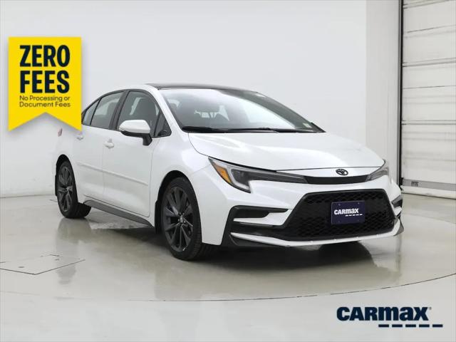 2024 Toyota Corolla XSE for sale in Wayne, NJ