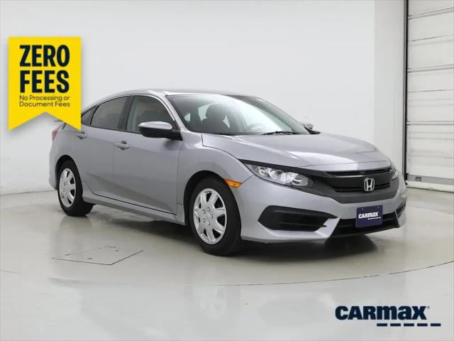 2018 Honda Civic LX for sale in Wayne, NJ