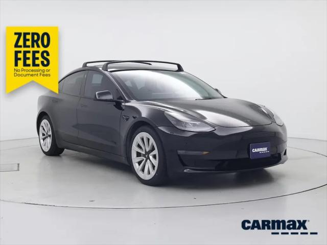 2022 Tesla Model 3 Long Range Dual Motor All-Wheel Drive for sale in Canoga Park, CA