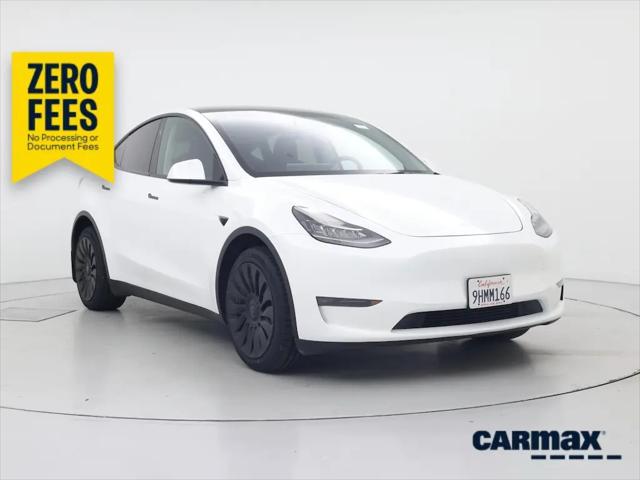 2023 Tesla Model Y Long Range Dual Motor All-Wheel Drive for sale in Canoga Park, CA