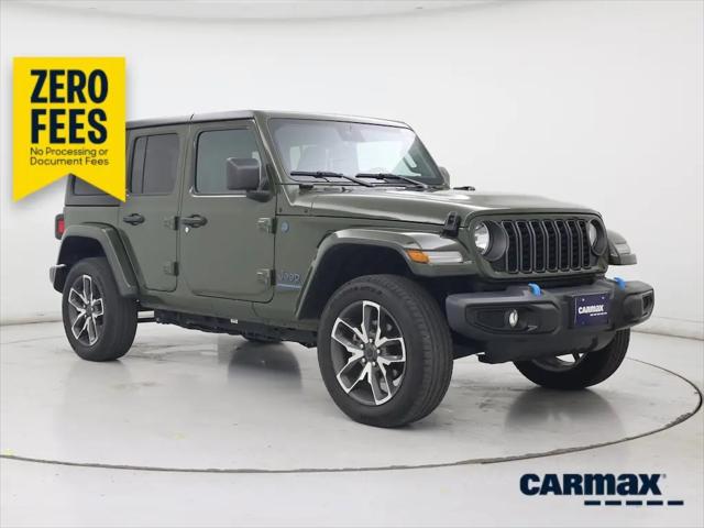 2024 Jeep Wrangler 4xe Sport S 4xe for sale in Brandywine, MD