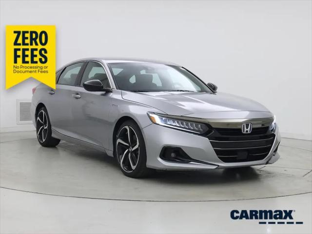 2022 Honda Accord Hybrid Sport for sale in Warner Robins, GA