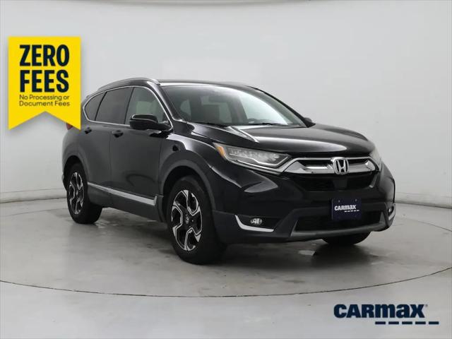 2018 Honda CR-V Touring for sale in Warner Robins, GA