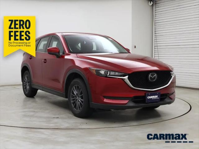 2020 Mazda CX-5 Sport for sale in Waterbury, CT