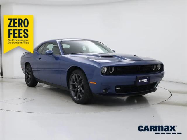 2021 Dodge Challenger SXT for sale in Waterbury, CT