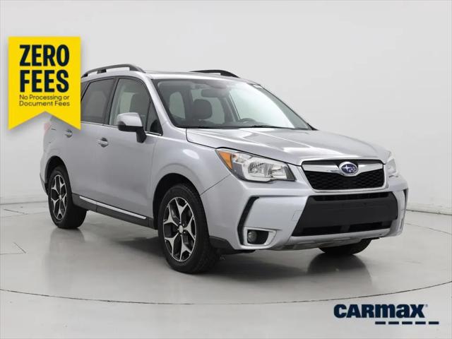 2016 Subaru Forester 2.0XT Touring for sale in Kentwood, MI