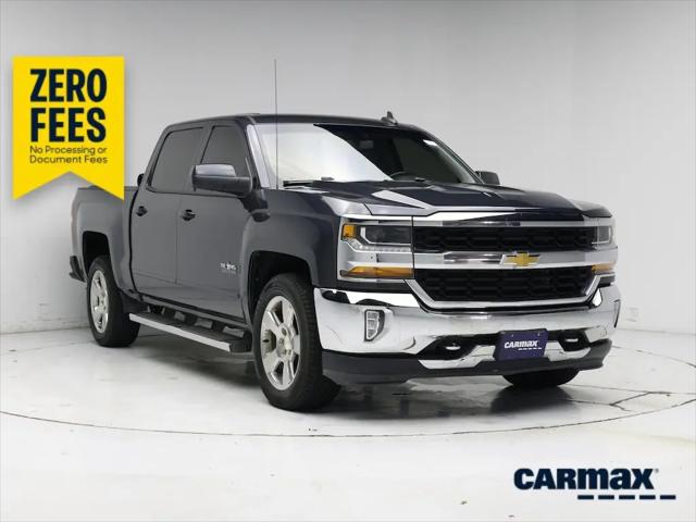 2017 Chevrolet Silverado 1500 1LT for sale in Corpus Christi, TX
