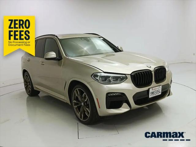 2021 BMW X3 M40i for sale in Murrieta, CA