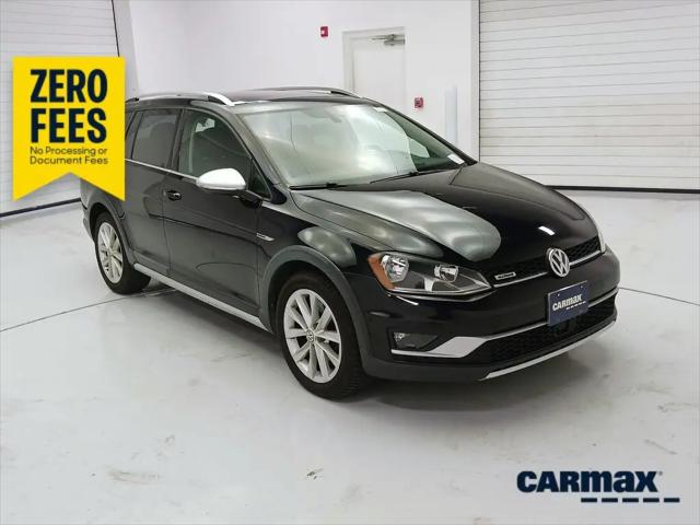 2017 Volkswagen Golf Alltrack TSI SE for sale in Murrieta, CA
