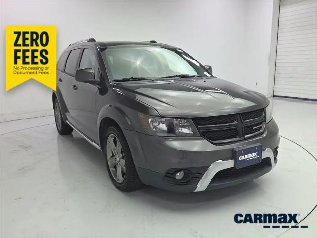 2017 Dodge Journey Crossroad Plus AWD for sale in Murrieta, CA