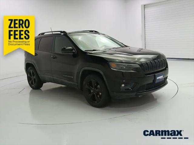2020 Jeep Cherokee Altitude 4x4 for sale in Murrieta, CA