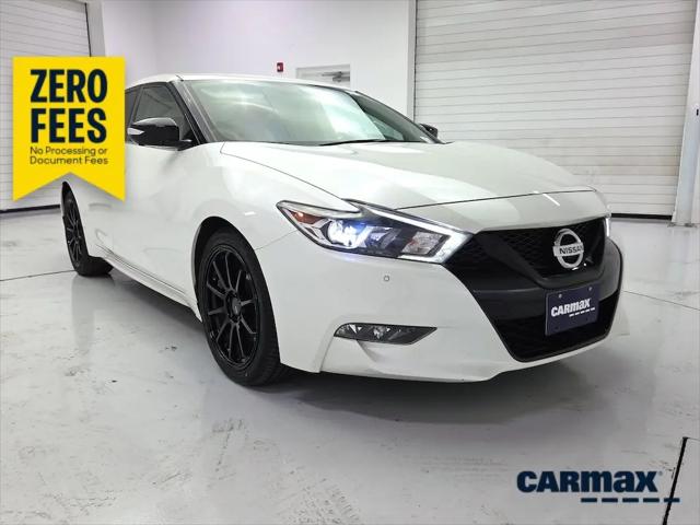 2018 Nissan Maxima 3.5 SR for sale in Murrieta, CA