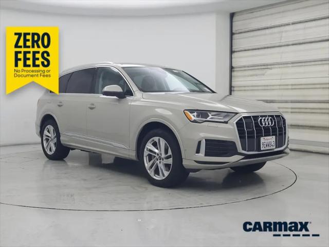 2023 Audi Q7 Premium 45 TFSI quattro Tiptronic for sale in Sacramento, CA