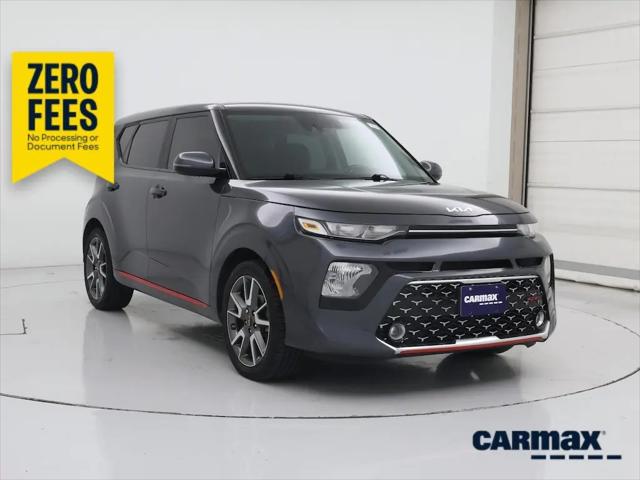 2022 Kia Soul GT-Line for sale in Denton, TX