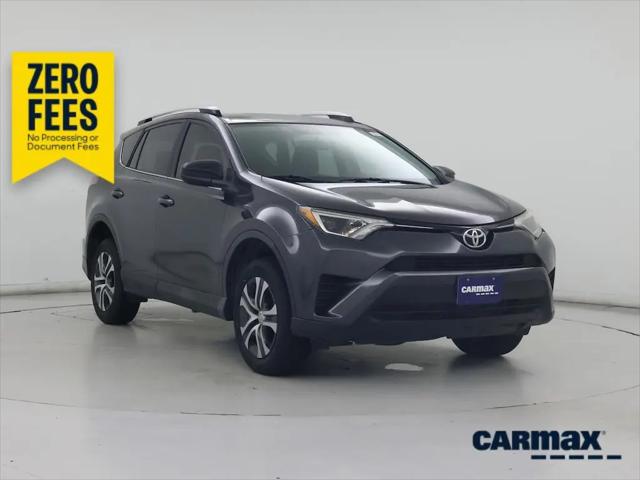 2016 Toyota RAV4 LE for sale in Denton, TX