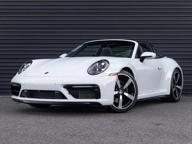 2024 Porsche 911 Targa 4S for sale in Little Rock, AR