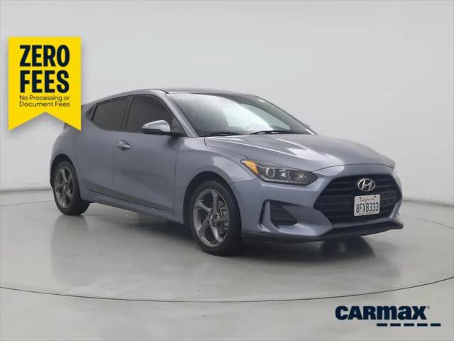 2019 Hyundai Veloster 2.0 for sale in Palmdale, CA