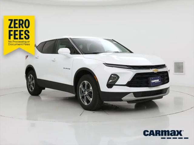 2023 Chevrolet Blazer FWD 2LT for sale in Katy, TX