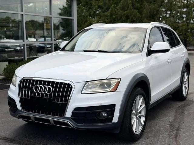 2017 Audi Q5 2.0T Premium for sale in Utica, MI