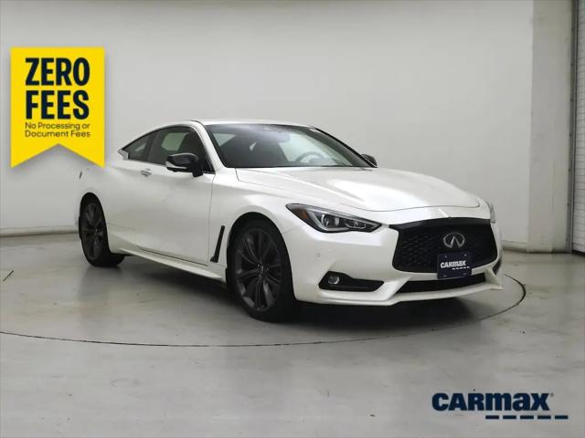 2022 INFINITI Q60 RED SPORT 400 AWD for sale in Newark, DE