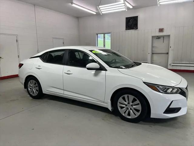 2021 Nissan Sentra S Xtronic CVT for sale in Beaverdale, PA