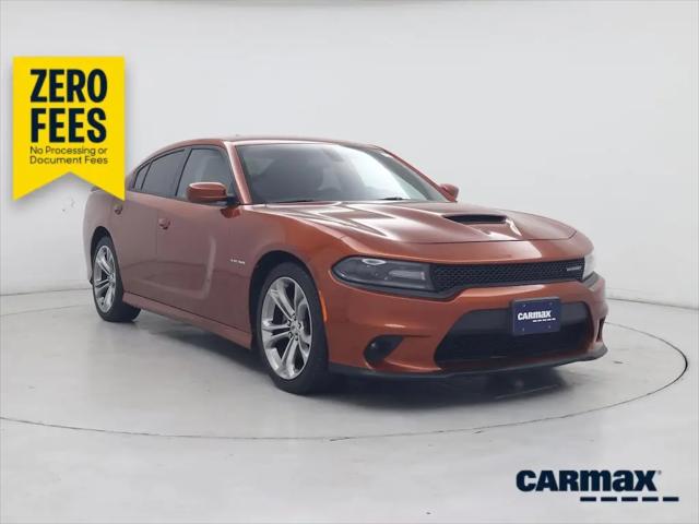 2021 Dodge Charger R/T RWD for sale in Irvine, CA