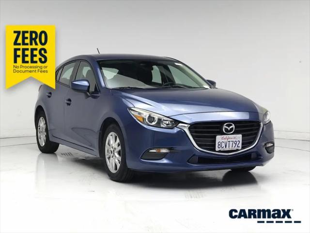 2018 Mazda Mazda3 Sport for sale in Irvine, CA