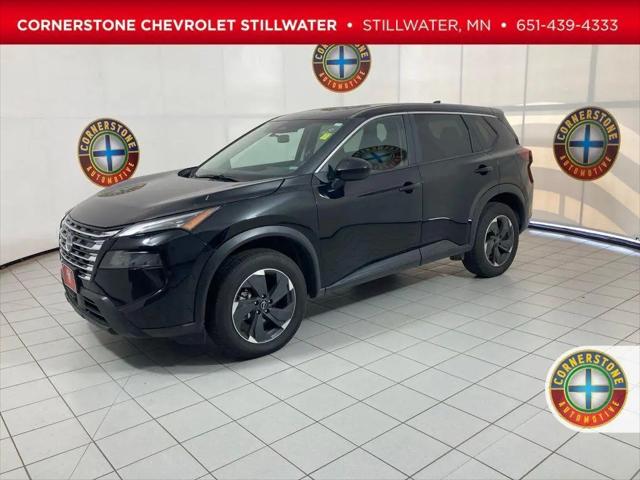 2025 Nissan Rogue SV Intelligent AWD for sale in Stillwater, MN