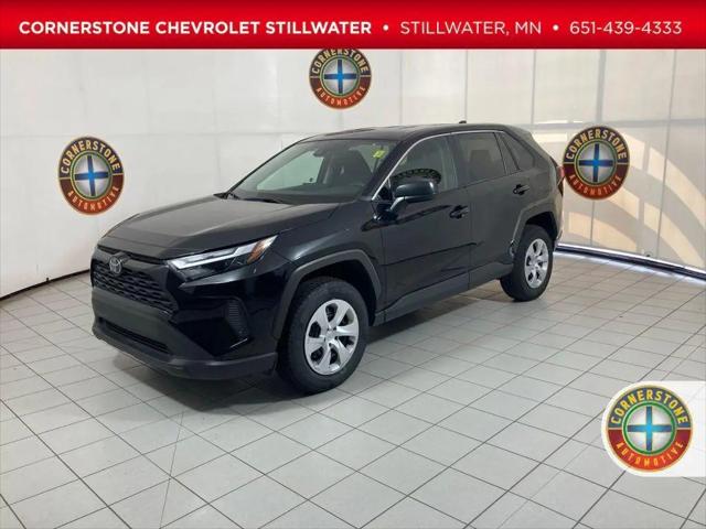 2025 Toyota RAV4 LE for sale in Stillwater, MN