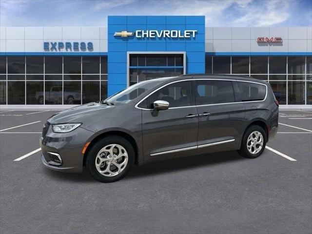 2022 Chrysler Pacifica Limited AWD for sale in Terry, MS