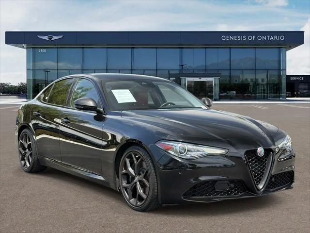 2020 Alfa Romeo Giulia RWD for sale in Ontario, CA