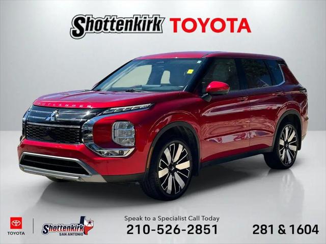 2025 Mitsubishi Outlander SE 2.5 2WD for sale in San Antonio, TX
