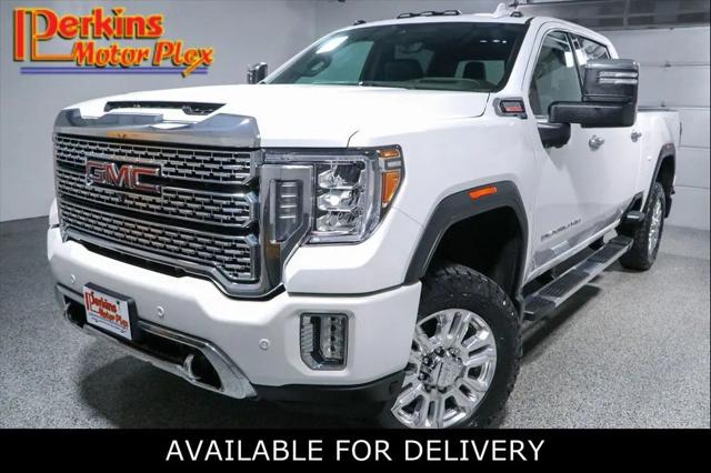 2021 GMC Sierra 2500HD Denali for sale in Mayfield, KY