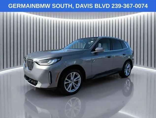 2025 BMW X3 30 xDrive for sale in Naples, FL
