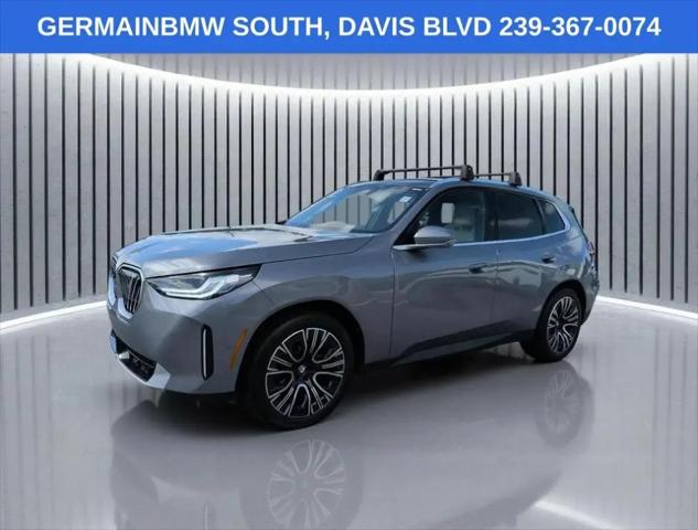 2025 BMW X3 30 xDrive for sale in Naples, FL