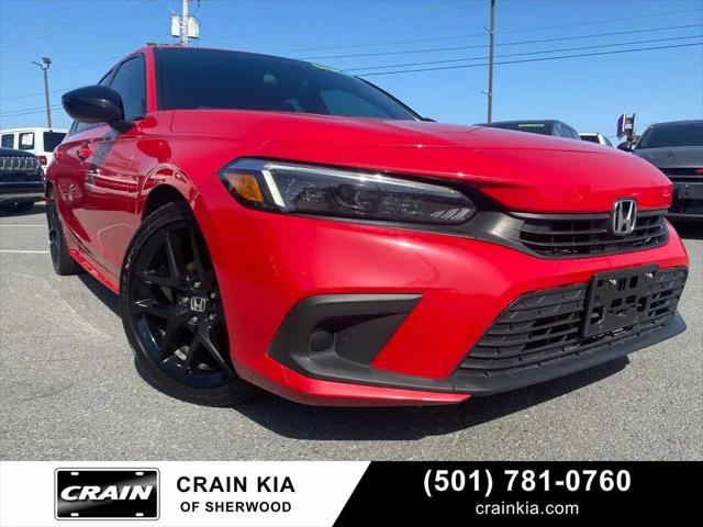2023 Honda Civic Sport for sale in Sherwood, AR