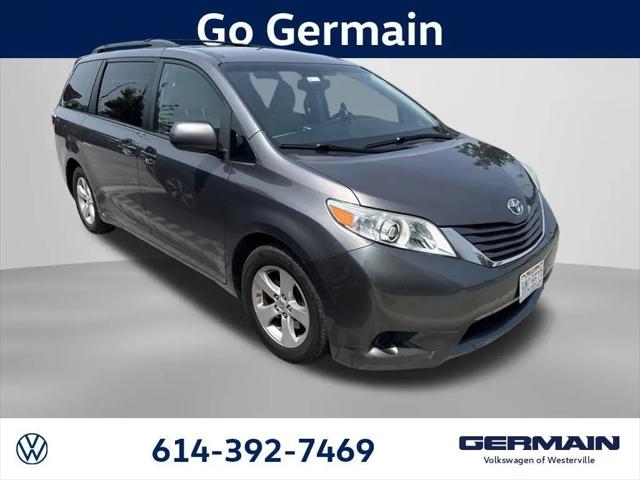 2017 Toyota Sienna for sale near Westerville, OH