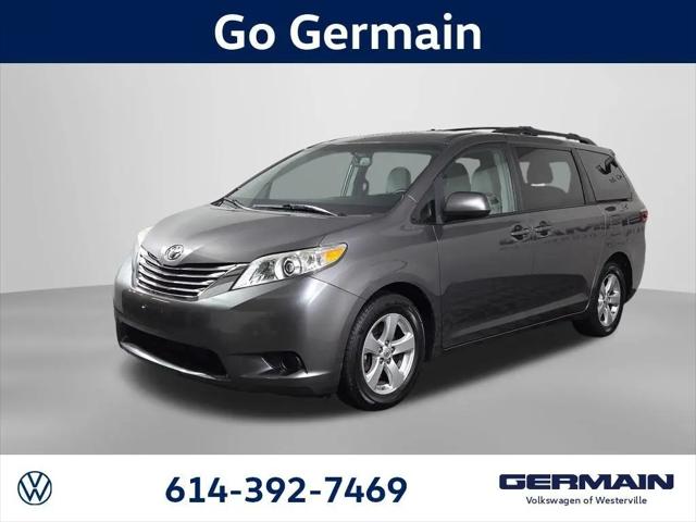 2017 Toyota Sienna LE 8 Passenger for sale near Westerville, OH