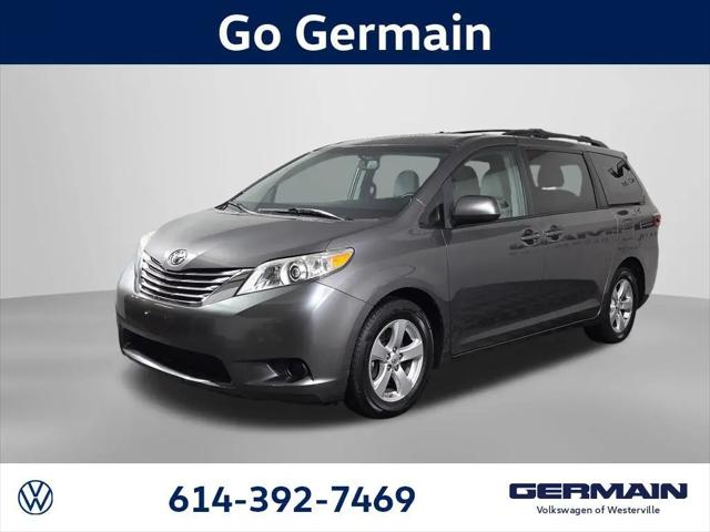 2017 Toyota Sienna LE 8 Passenger for sale in Westerville, OH
